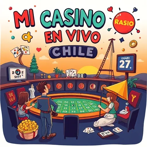 ¿Qué es exactamente un casino en vivo y por qué está causando furor en Chile?